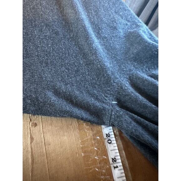 Kate Hill 100% Merino Wool Turtle Neck Sweater Women M Quiet Luxury Old Money - Picture 4 of 7